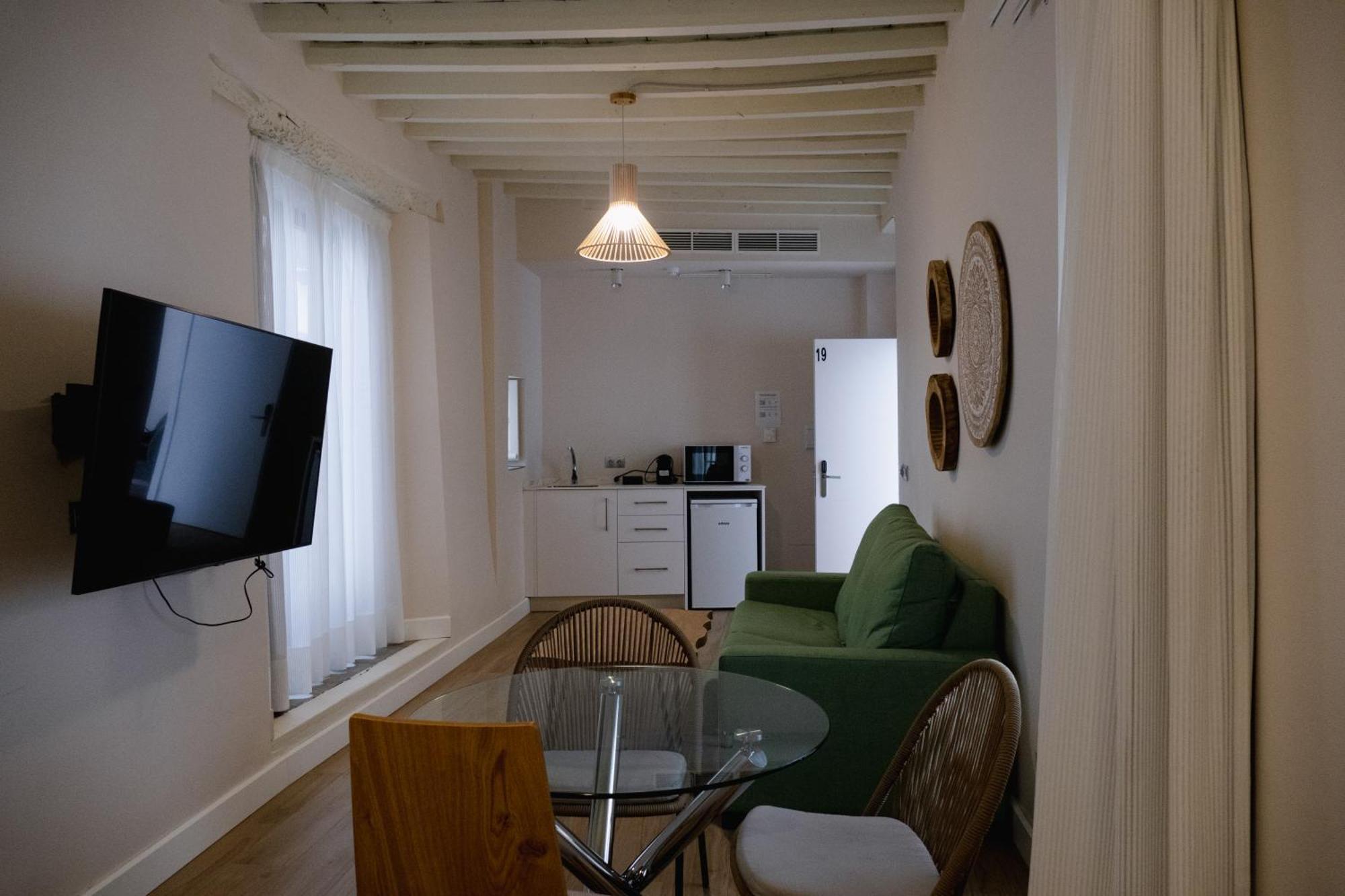 4U Suites Granada Exterior photo